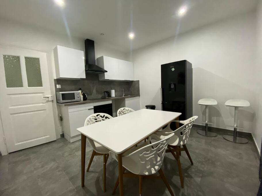 Le Confort D'Un Appartement 쉴티그하임 외부 사진