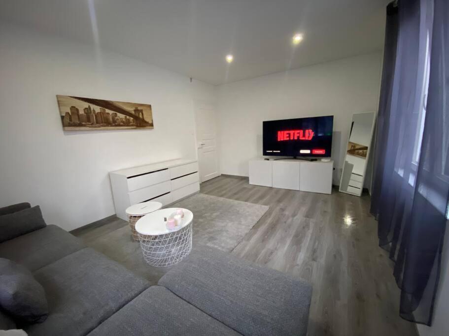Le Confort D'Un Appartement 쉴티그하임 외부 사진