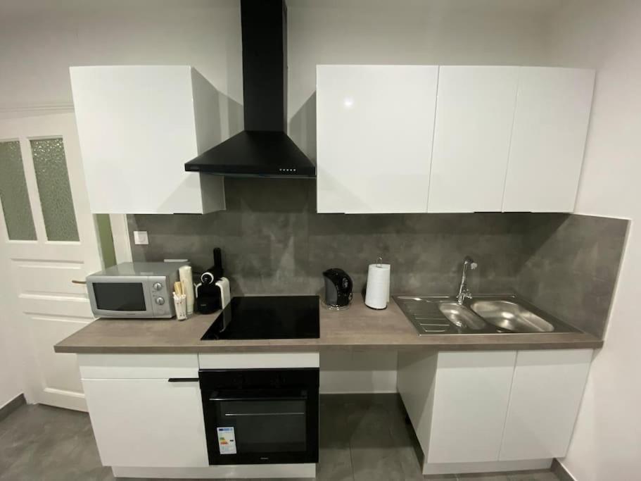 Le Confort D'Un Appartement 쉴티그하임 외부 사진