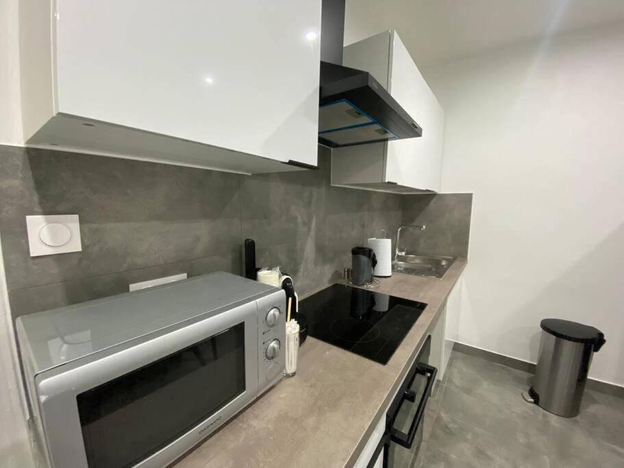 Le Confort D'Un Appartement 쉴티그하임 외부 사진