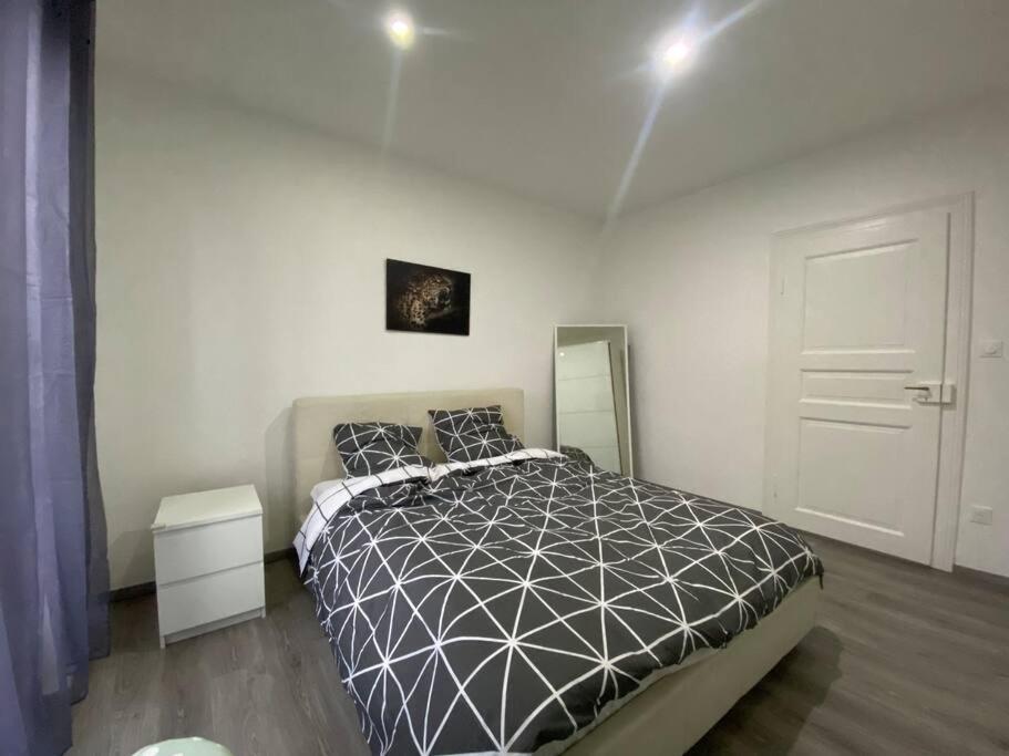 Le Confort D'Un Appartement 쉴티그하임 외부 사진